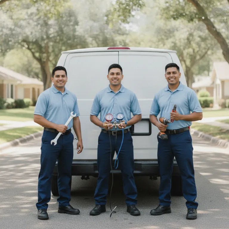 Aire Acondicionado equipo en Rioverde