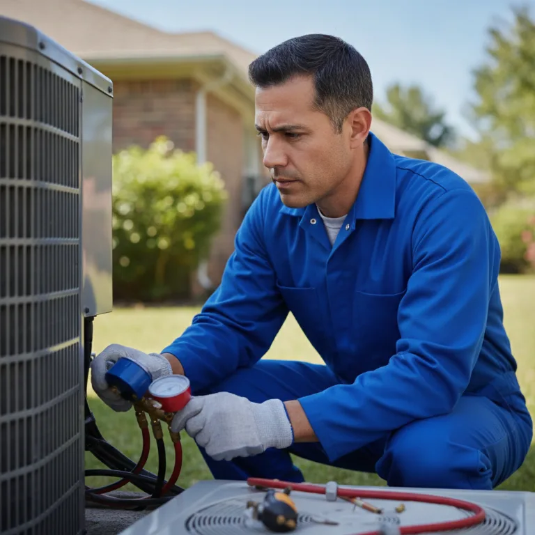 Aire Acondicionado servicio en Rioverde